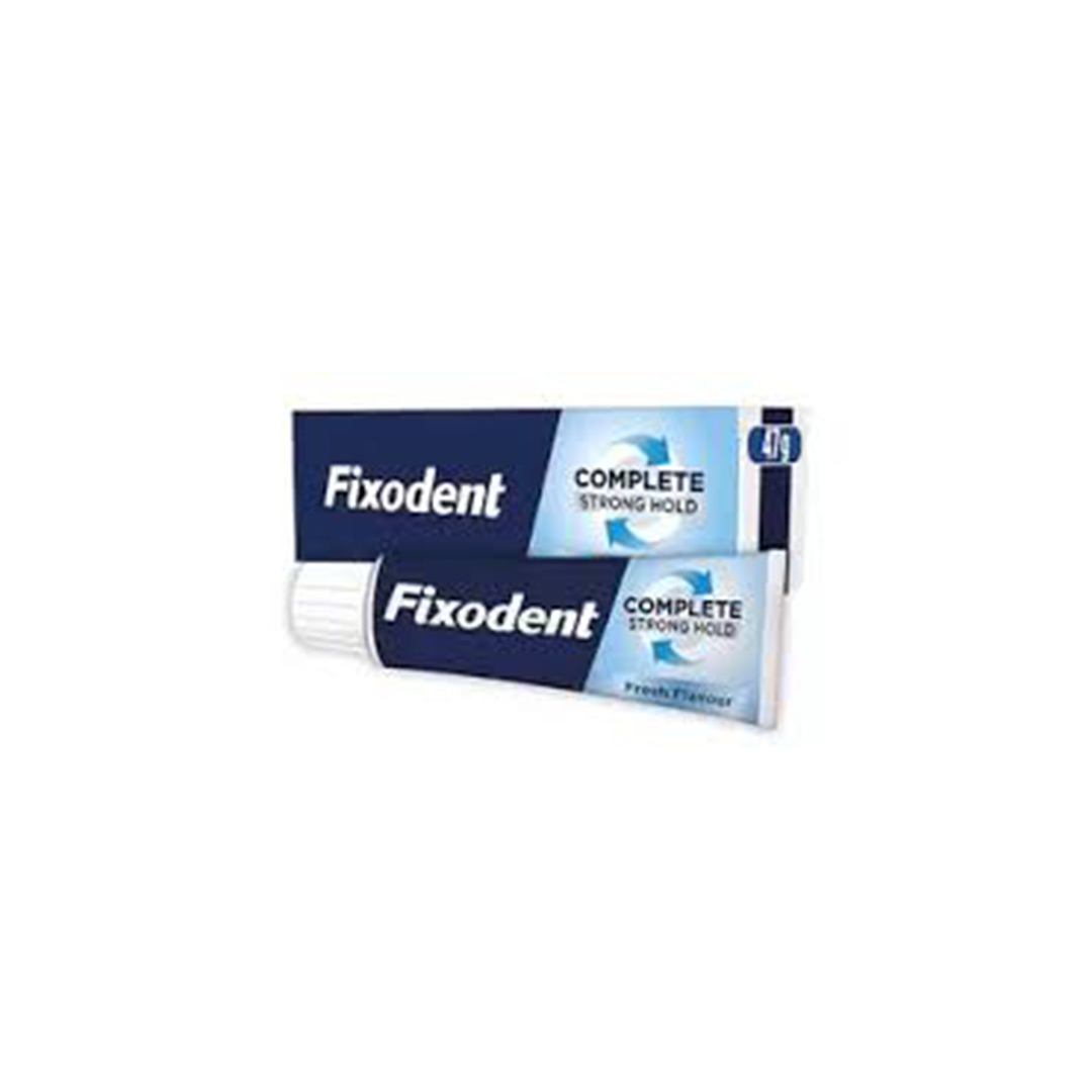 Crema adeziva Complete Fresh, 47 g, Fixodent