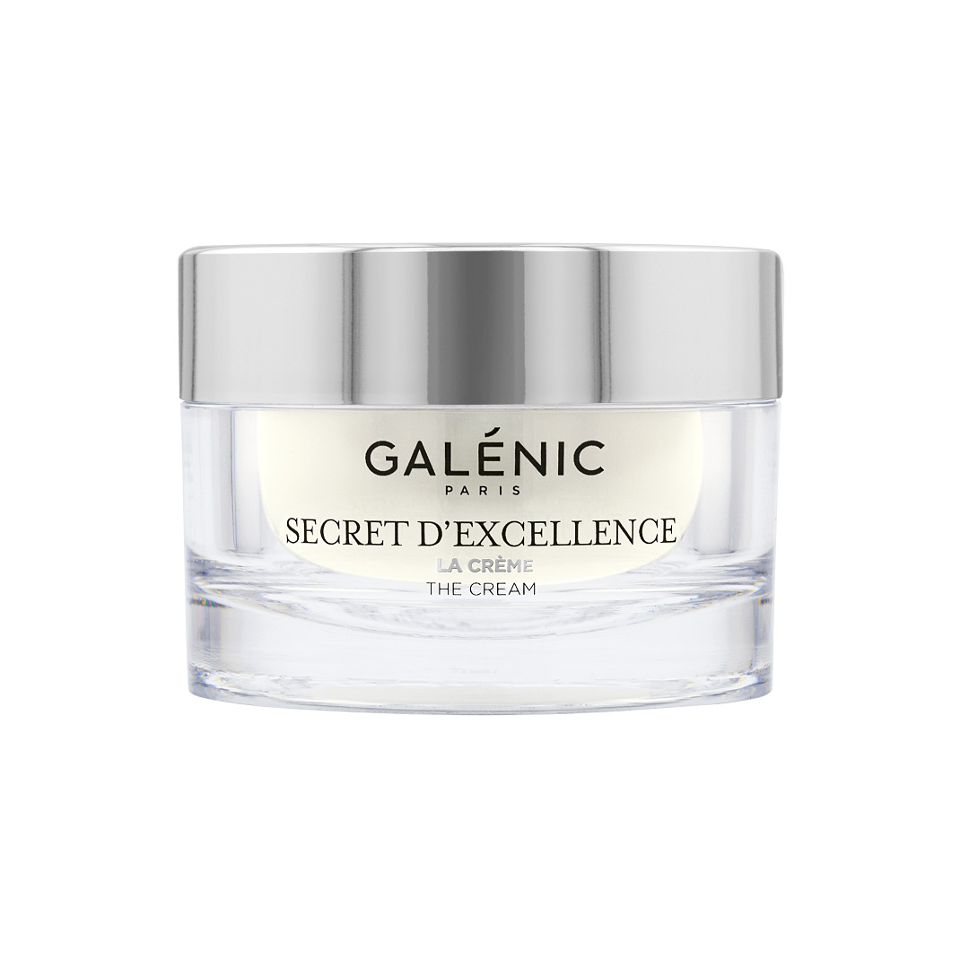 Crema anti-age Secret D'Excellence, 50 ml, Galenic