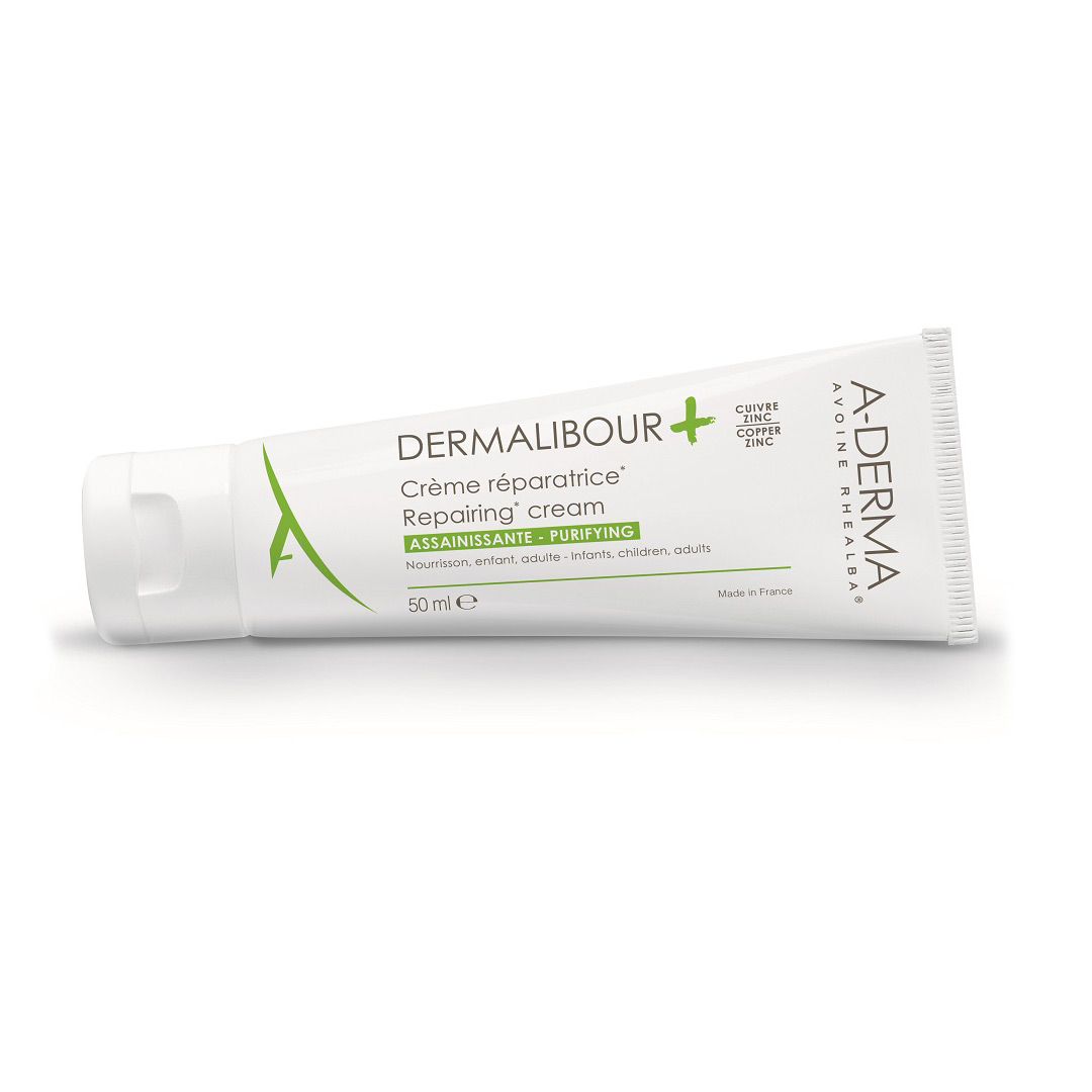 Crema anti-iritatii Dermalibour, 50 ml, A-Derma