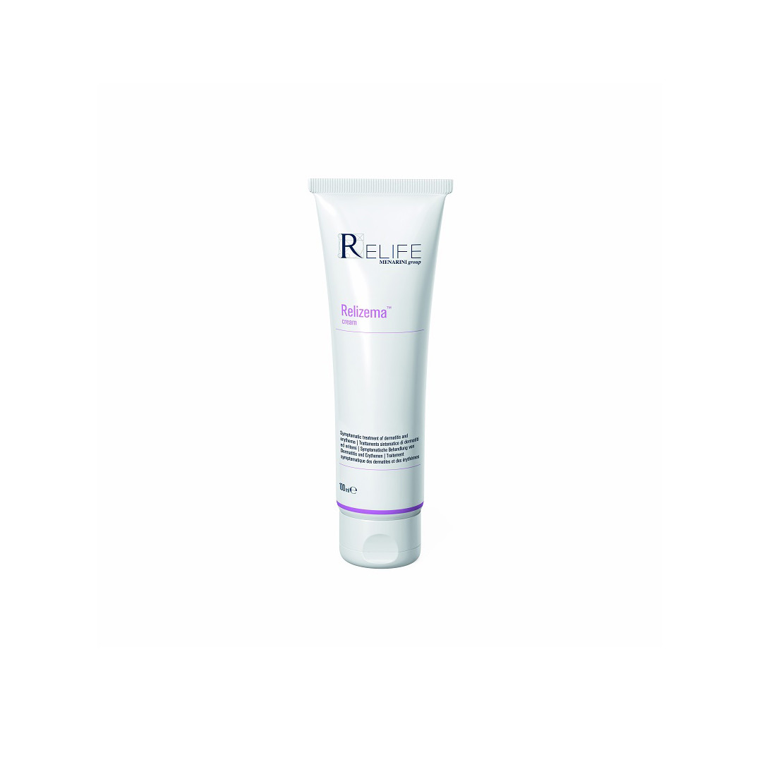 Crema antiprurit Relizema, 100 ml, Relife