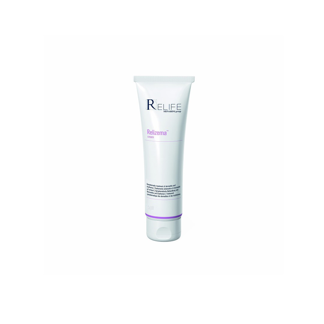 Crema antiprurit Relizema, 40 ml, Relife