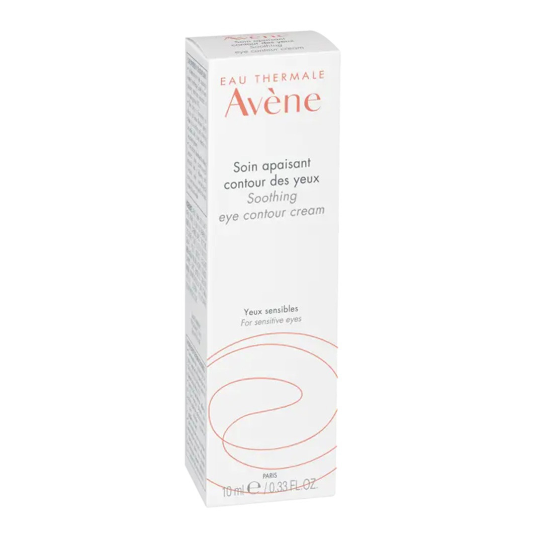 Crema calmanta pentru conturul ochilor, 10 ml, Avene