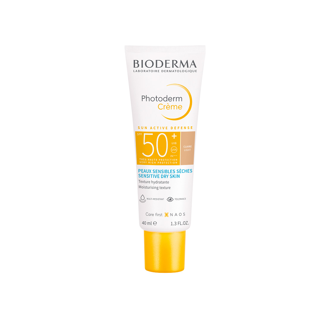 Crema colorata cu SPF50+ Photoderm, 40 ml, Bioderma