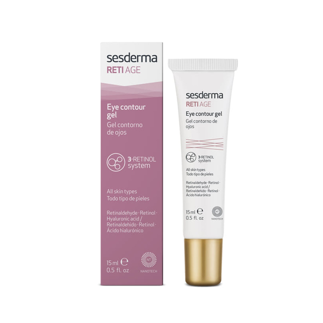 Crema contur ochi Retiage, 15 ml, Sesderma