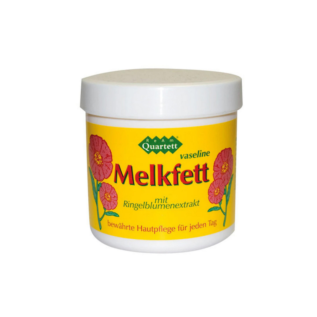 Crema cu galbenele Melkfett, 250 ml, Senssitive