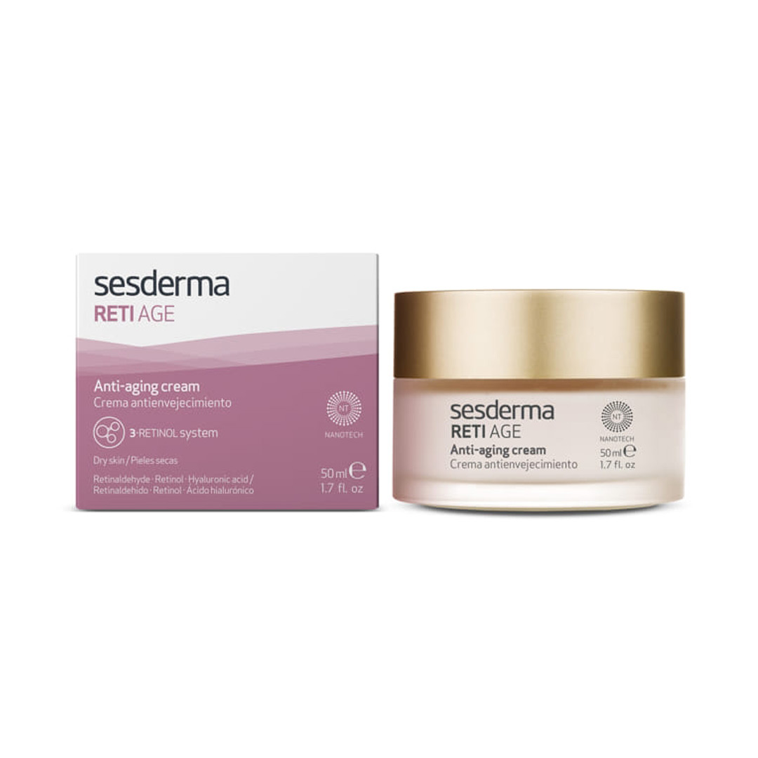 Crema de fata Retiage, 50 ml, Sesderma