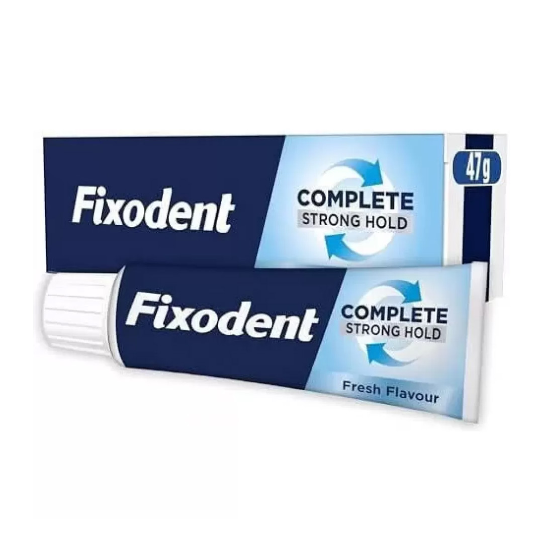 Crema de Fixare pentru Proteze Dentara 47 gr, Fixodent