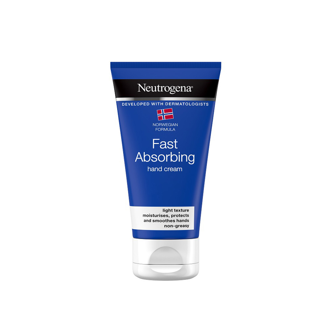 Crema de maini concentrata cu absorbtie rapida, 75 ml, Neutrogena