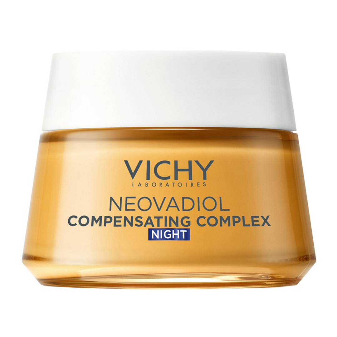 Crema de noapte cu efect de redensificare si revitalizare Neovadiol Compensating Complex, 50 ml, Vichy