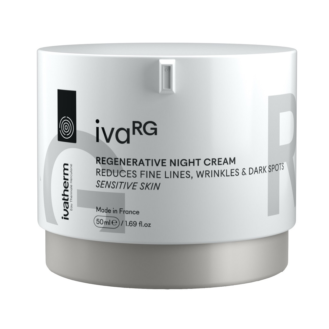 Crema de noapte regeneranta cu granactive retinoid 2% IvaRG, 50 ml, Ivatherm