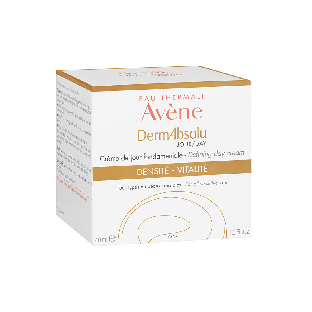 Crema de zi pentru fermitate DermAbsolu, 40 ml, Avene