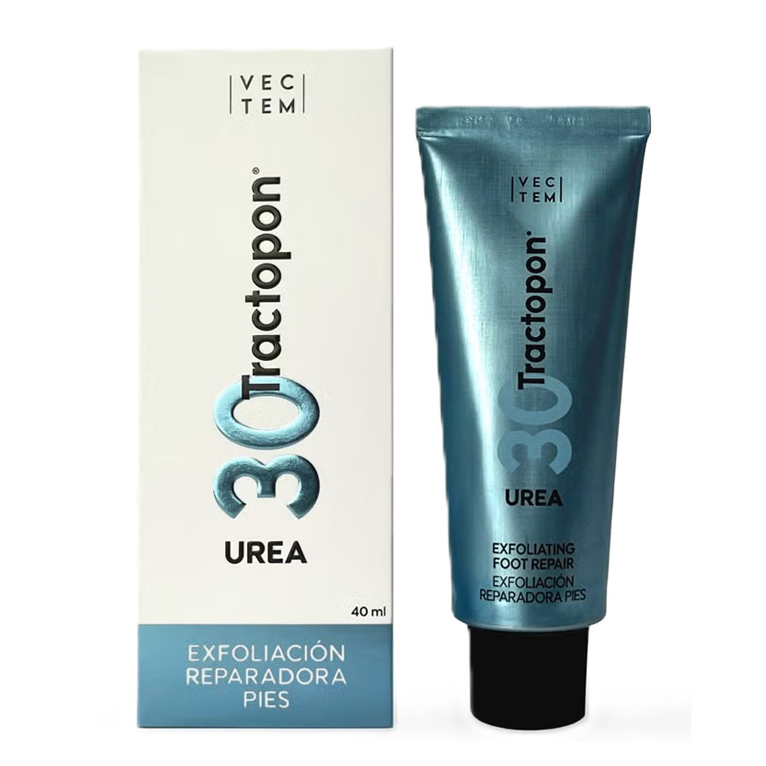 Crema hidratanta cu 30 % uree Tractopon, 40 ml, Vectem