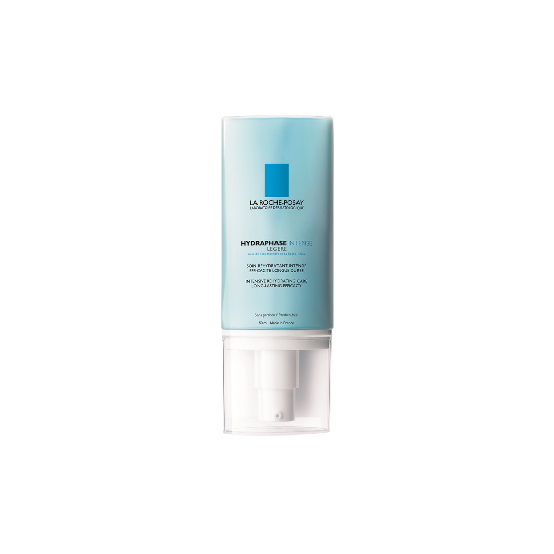Crema intens rehidratanta La Roche-Posay Hydraphase Intense Legere pentru ten normal/mixt, 50 ml