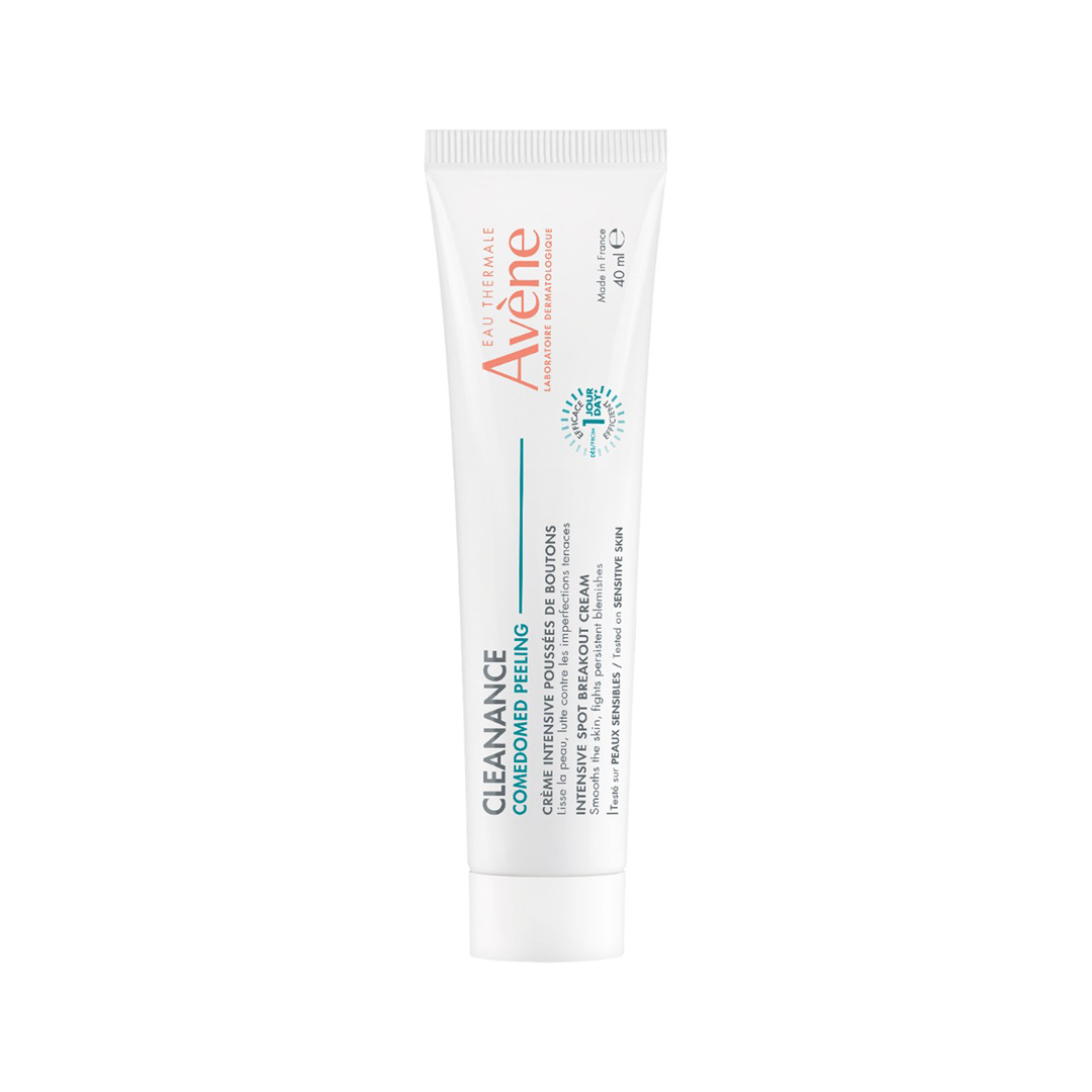 Crema intensiva impotriva cosurilor Comedomed Peeling Cleanance, 40 ml, Avene