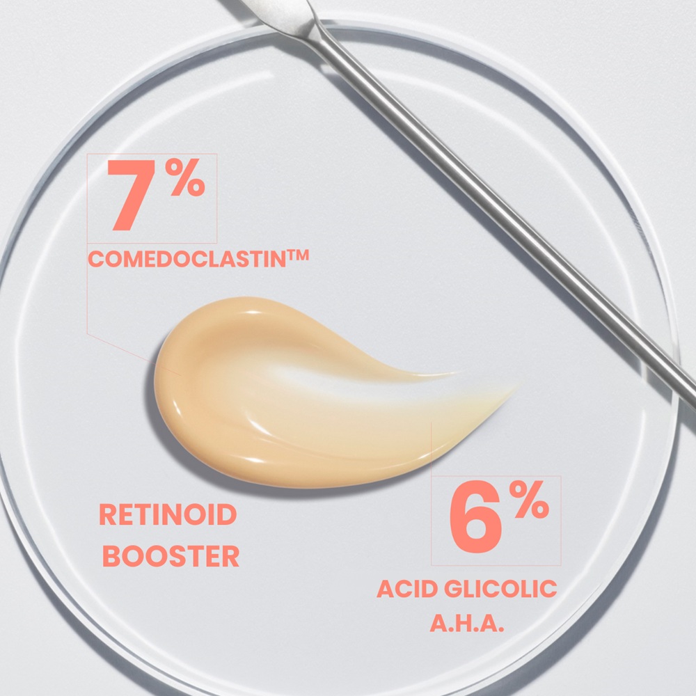 Crema intensiva impotriva cosurilor Comedomed Peeling Cleanance, 40 ml, Avene, [3],farmaciabajan.ro