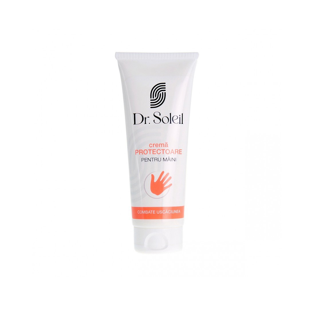 Crema protectoare pentru maini, 100 ml, Dr. Soleil