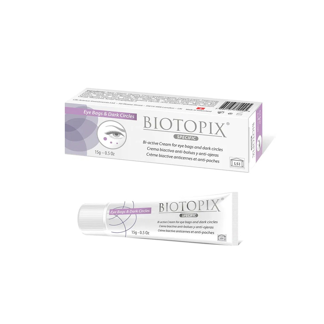 Crema reductoare antipungi, 15 gr, Lis Biotopix