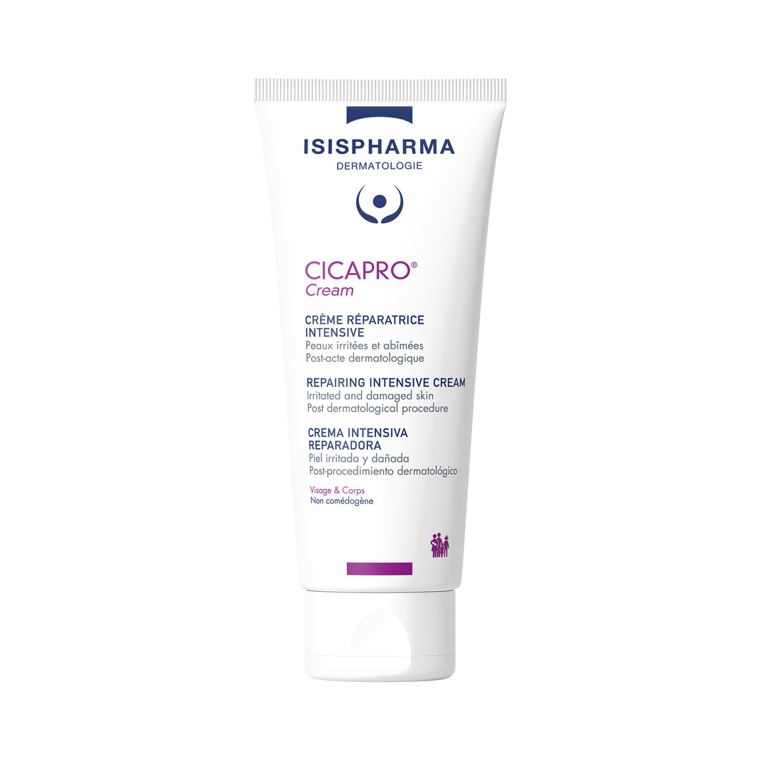 Crema reparatoare Cicapro, 100 ml, Isispharma