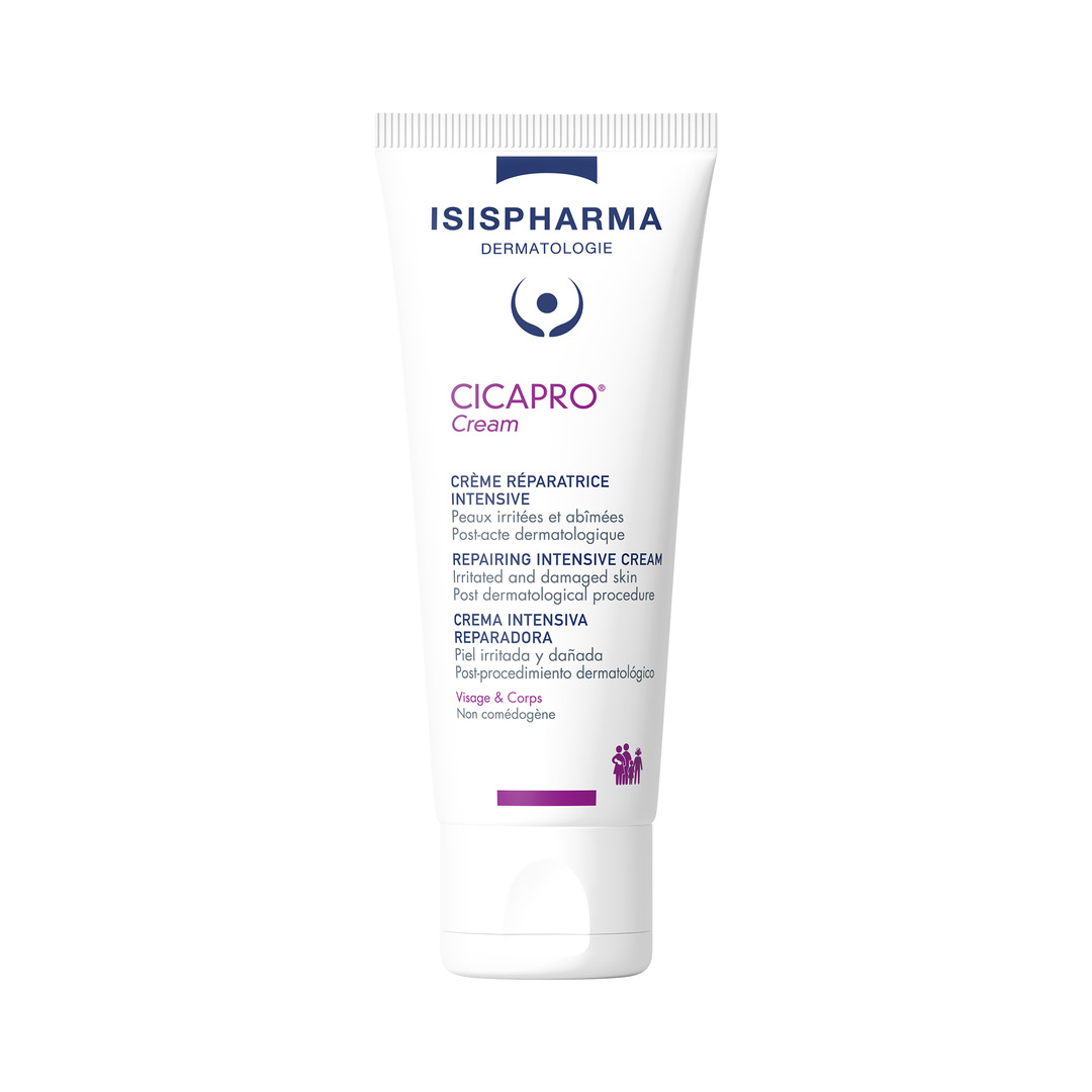 Crema reparatoare Cicapro, 40 ml, Isispharma