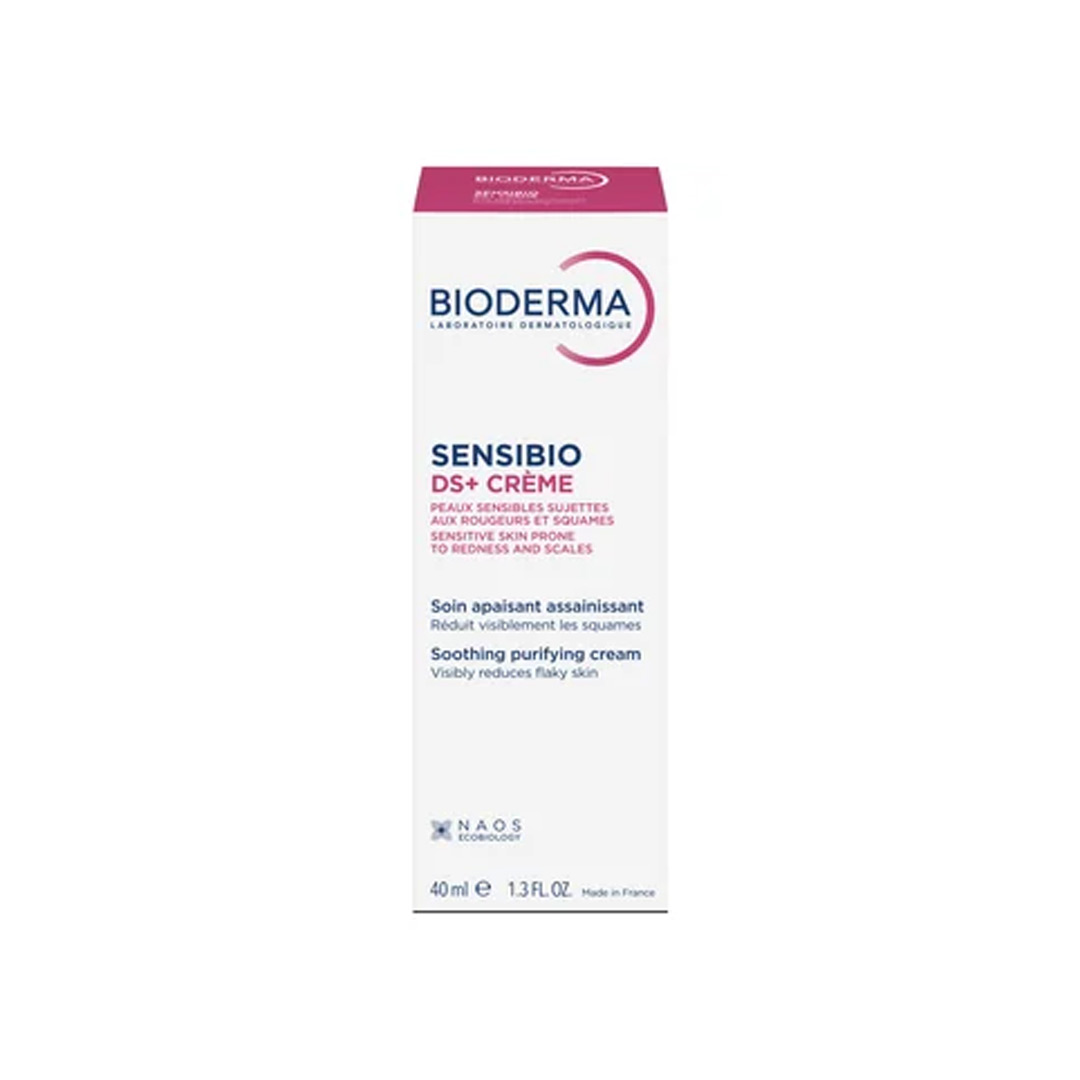 Crema Sensibio DS, 40 ml, Bioderma