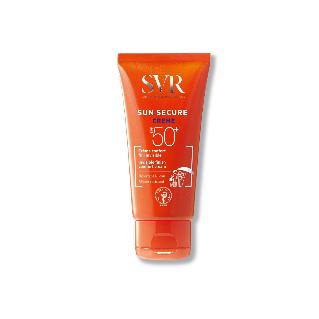 Crema SPF 50+ Sun Secure, 50 ml, Svr