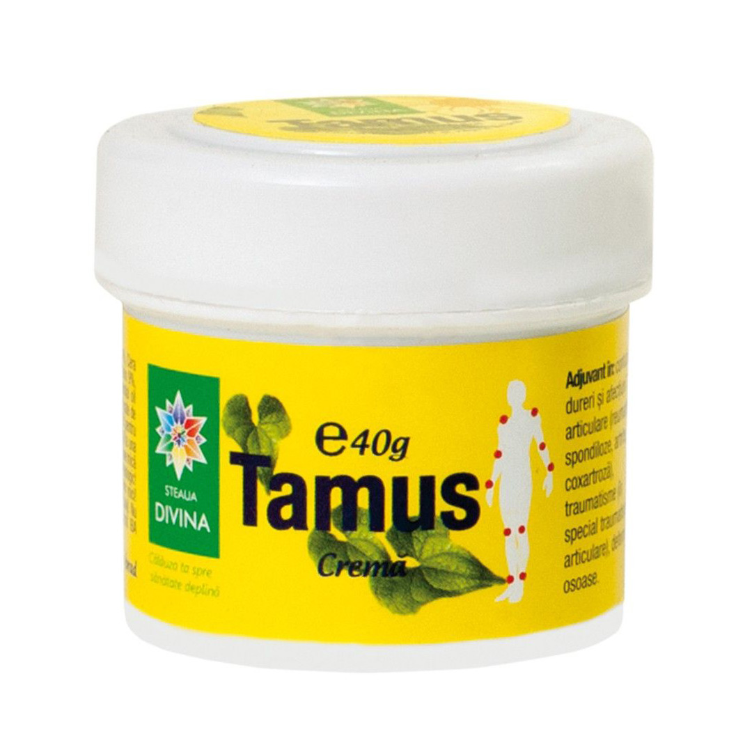 Crema Tamus, 40 g, Steaua Divina