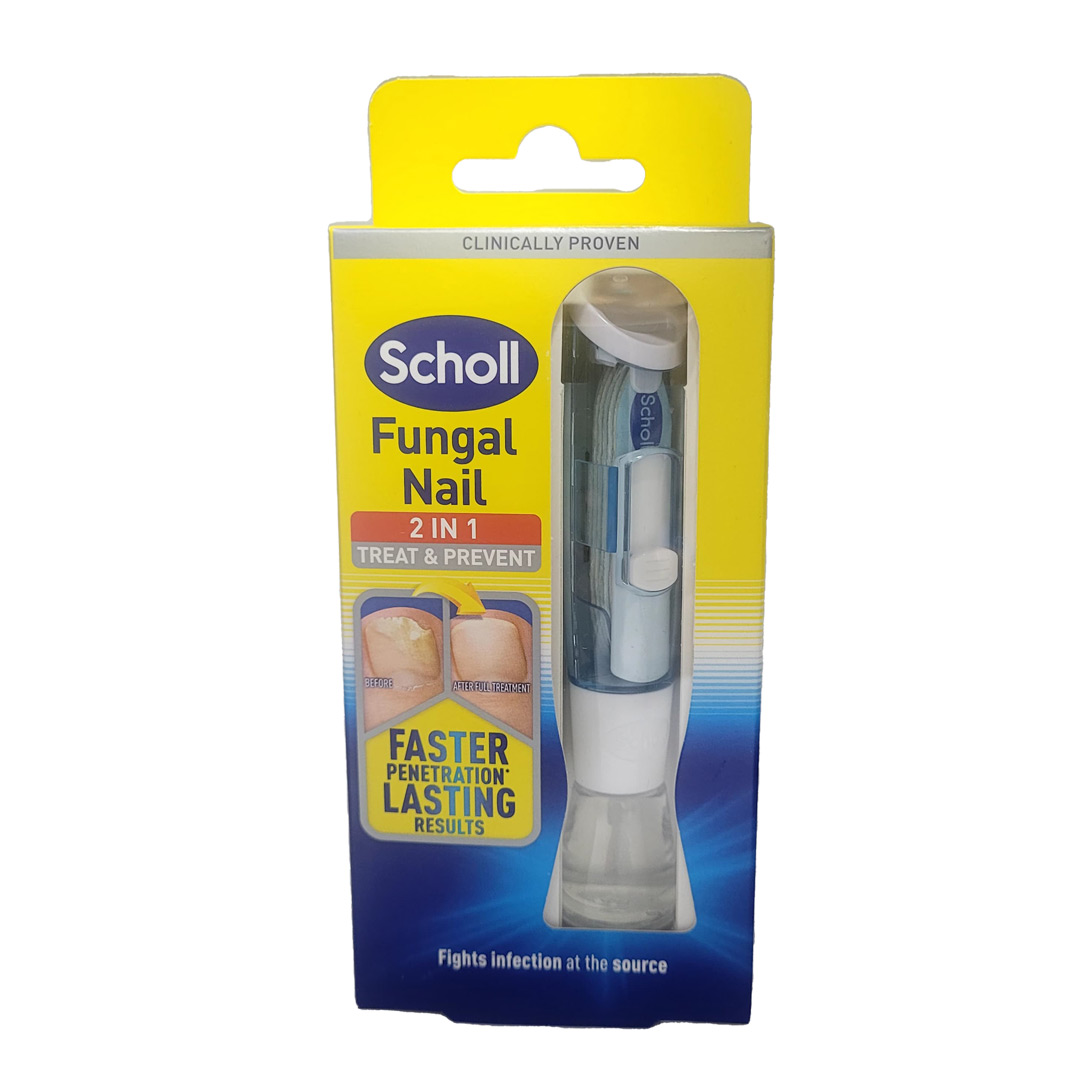 Crema tratament Scholl pentru micoza unghiilor, 3.8 ml