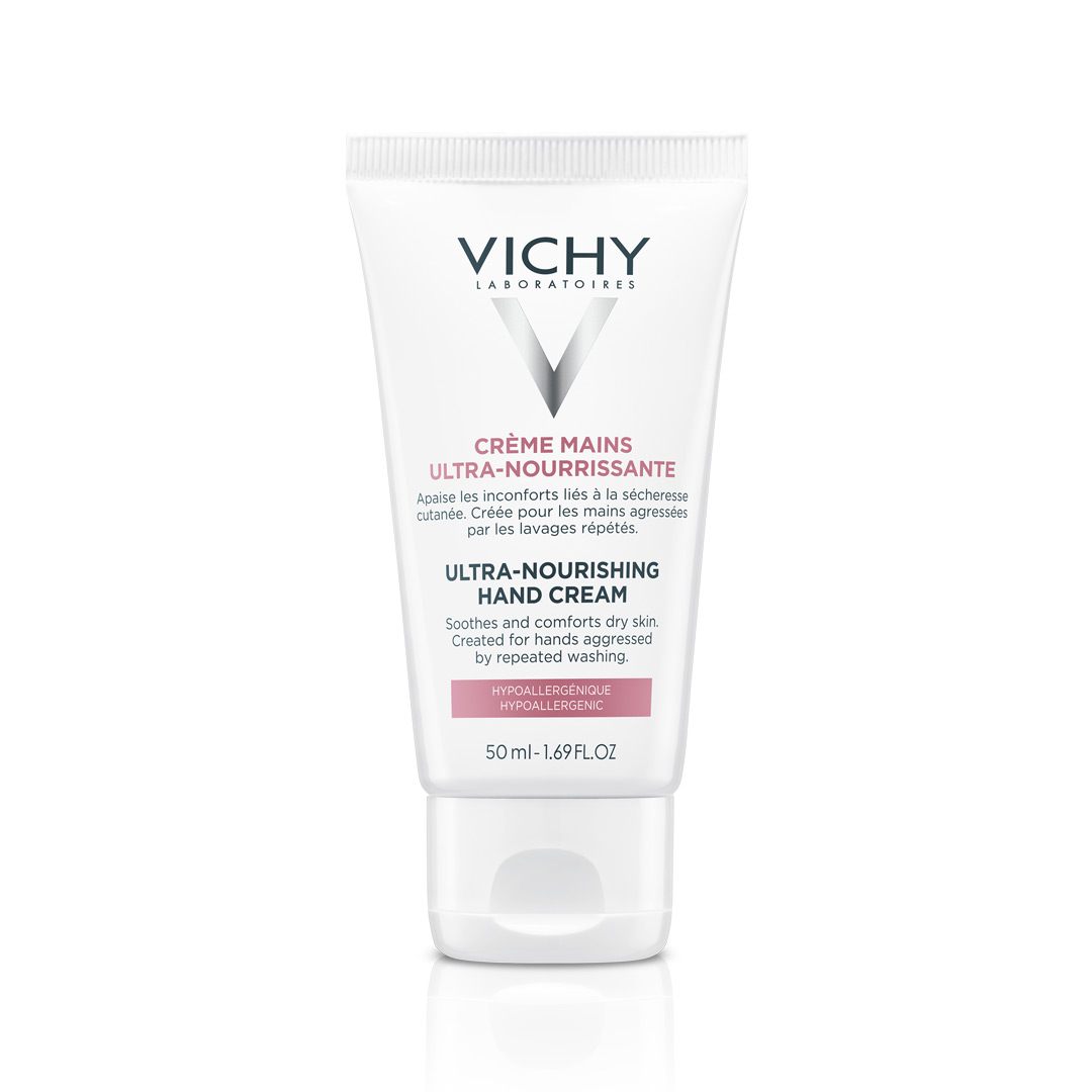 Crema de maini ultra nutritiva 50 ml, Vichy