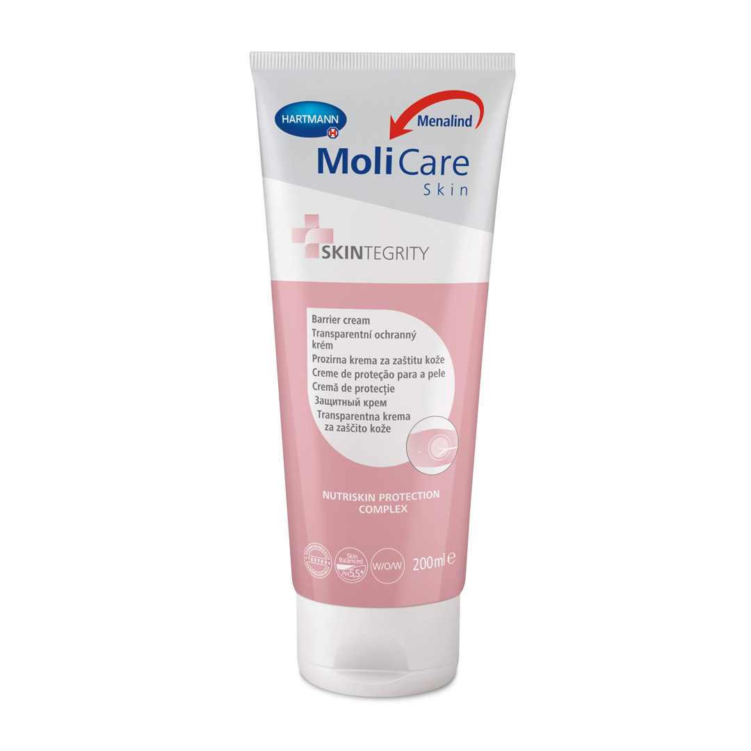 Crema de protectie MoliCare Skin, 200 ml, Hartmann