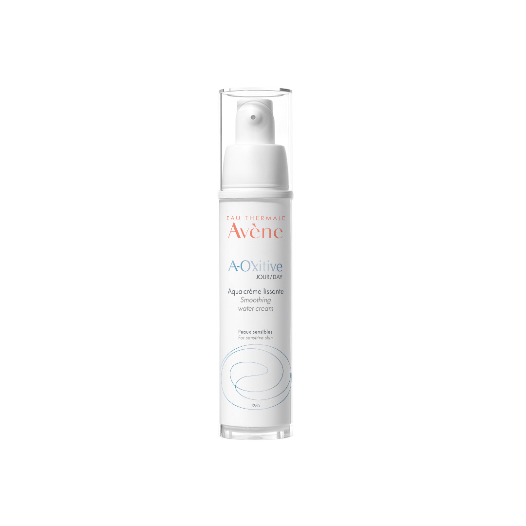 Crema de zi hidratanta cu efect de netezire A-Oxitive, 30 ml, Avene