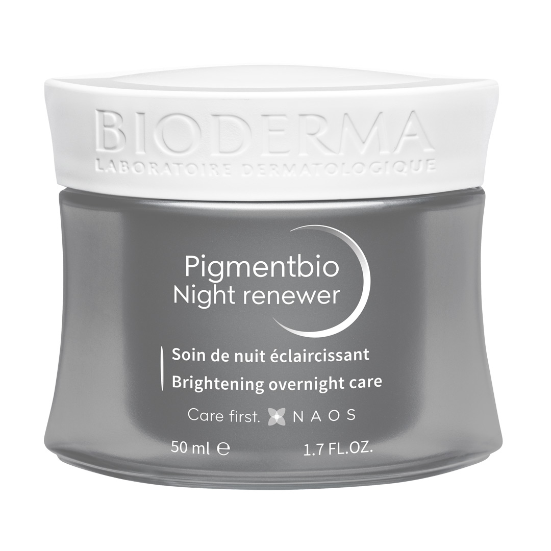 Crema regeneratoare de noapte Pigmentbio, 50 ml, Bioderma