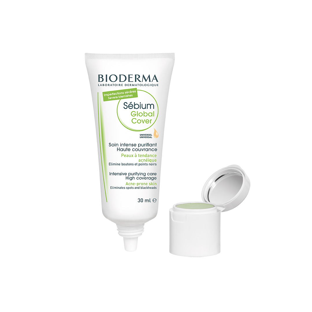 Crema Sebium Global Cover, 30 ML, Bioderma