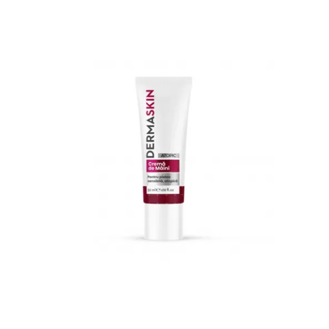 Dermaskin Atopic crema pentru maini, 50 ml, Prodis Pharma