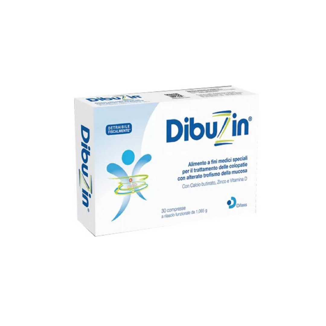 Dibuzin, 30 comprimate, Biessen