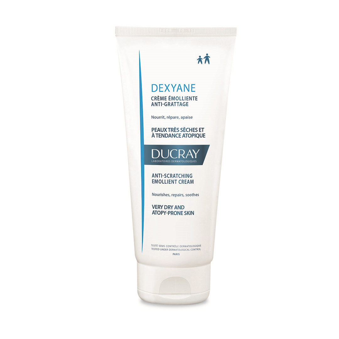 Crema emolienta Dexyane, 200 ml, Ducray