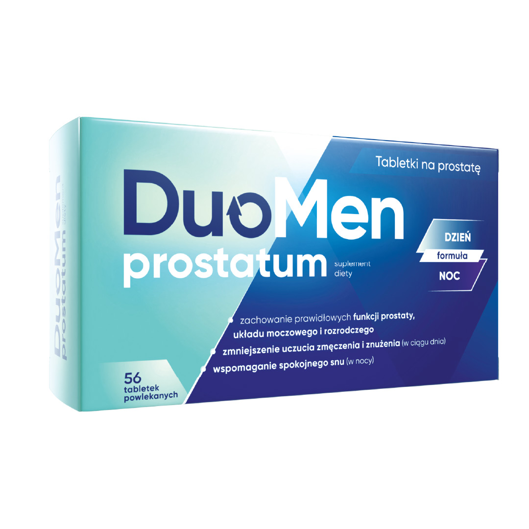 DuoMen Prostatum, 56 comprimate, Zdrovit