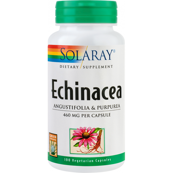 ECHINACEEA X 100 CPS CPS 400MG  - NATURES BOUNTY