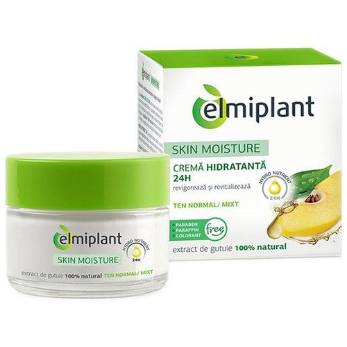 ELMI CREMA HIDRATANTA ZI TUS NEW 50 ML