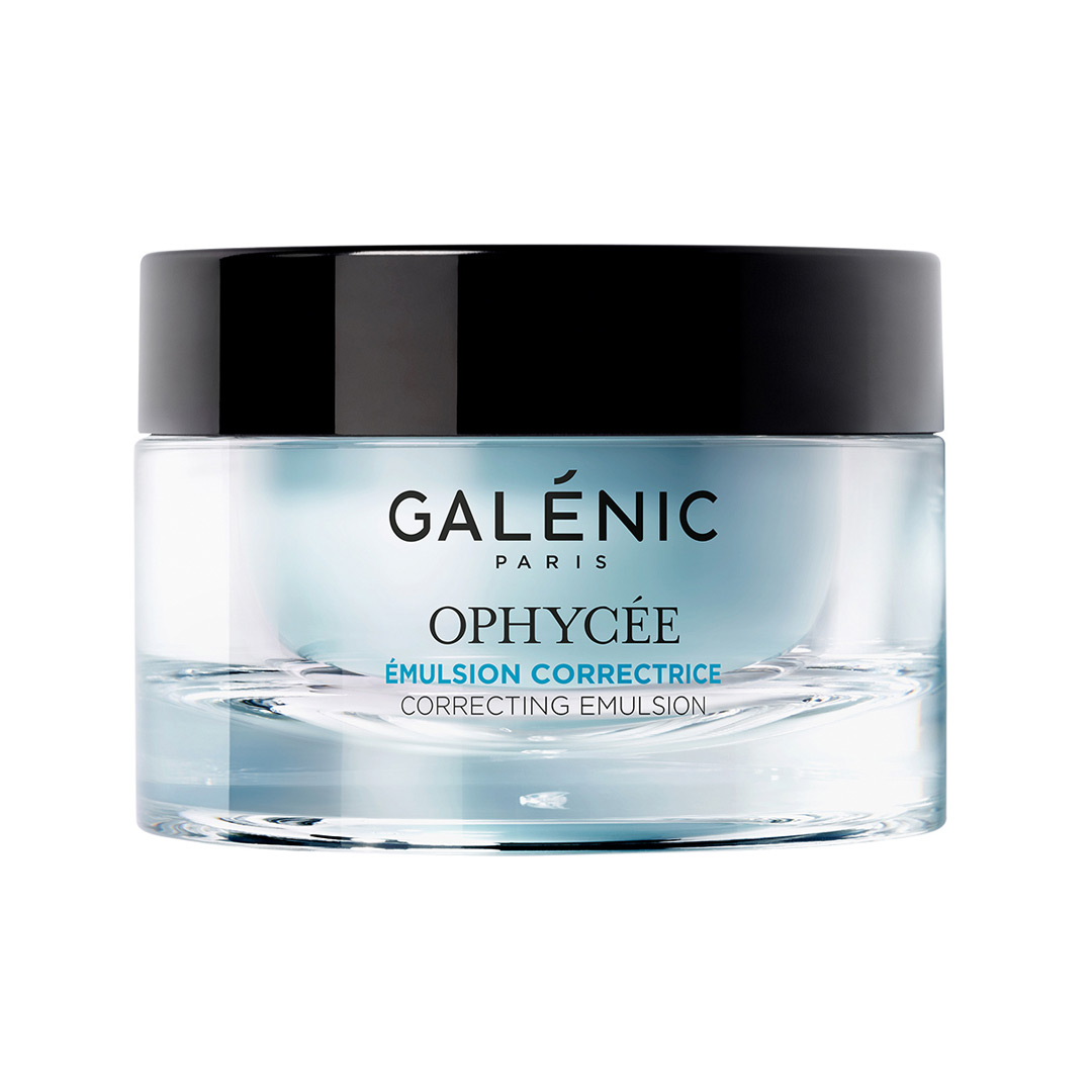 Emulsie corectoare antirid pentru ten normal-mixt Ophycee, 50 ml, Galenic