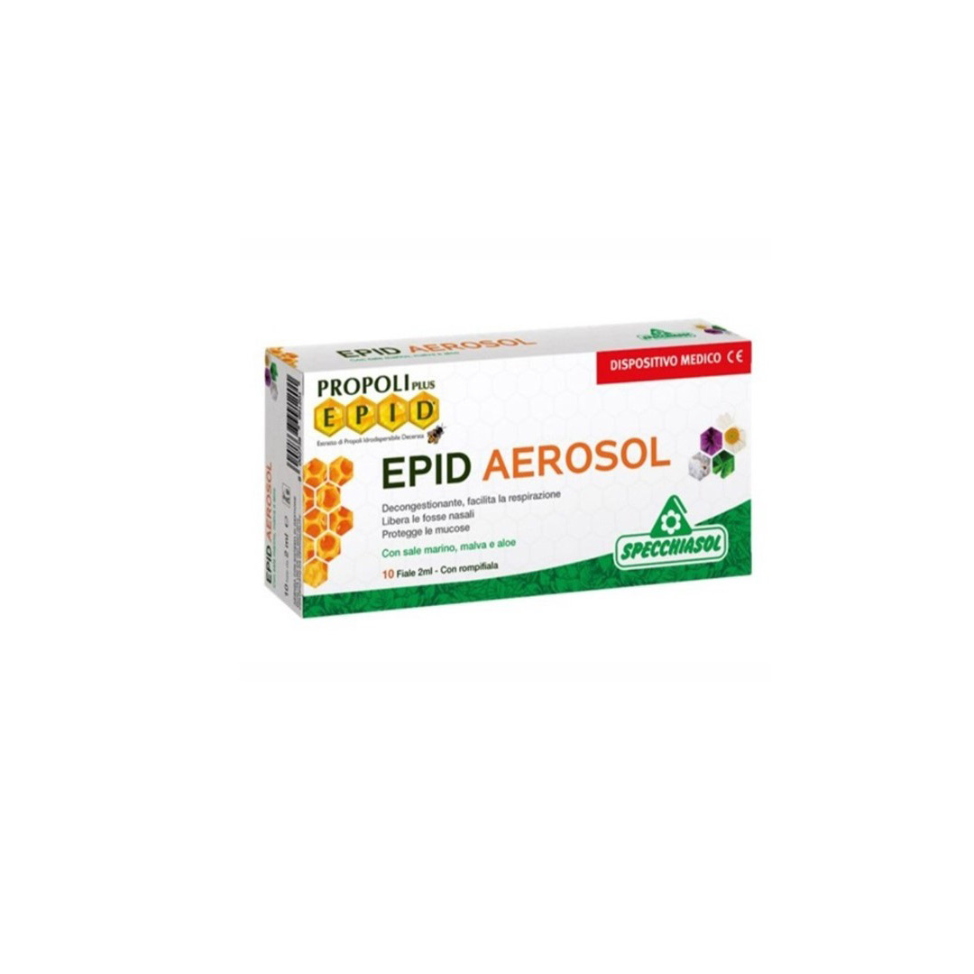 Epid aerosol, 10 fiole, Specchiaso