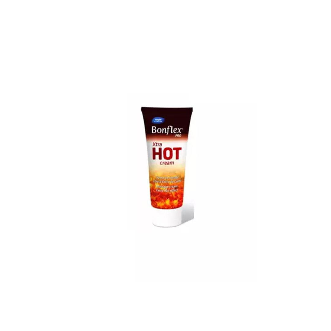 Extra Hot Cream, 100 ml, Bonflex