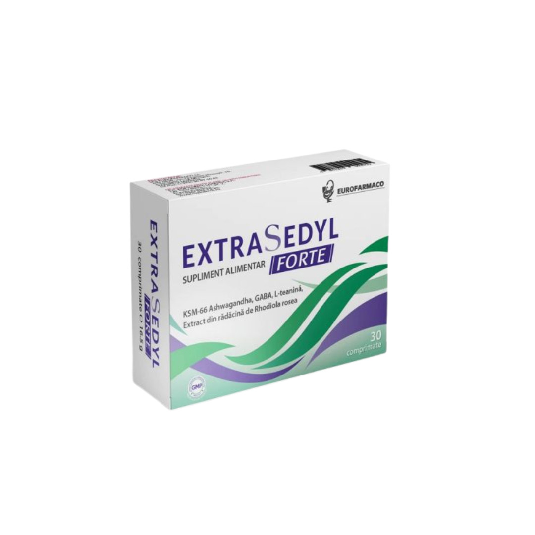 Extrasedyl Forte, 30 comprimate, Eurofarmaco