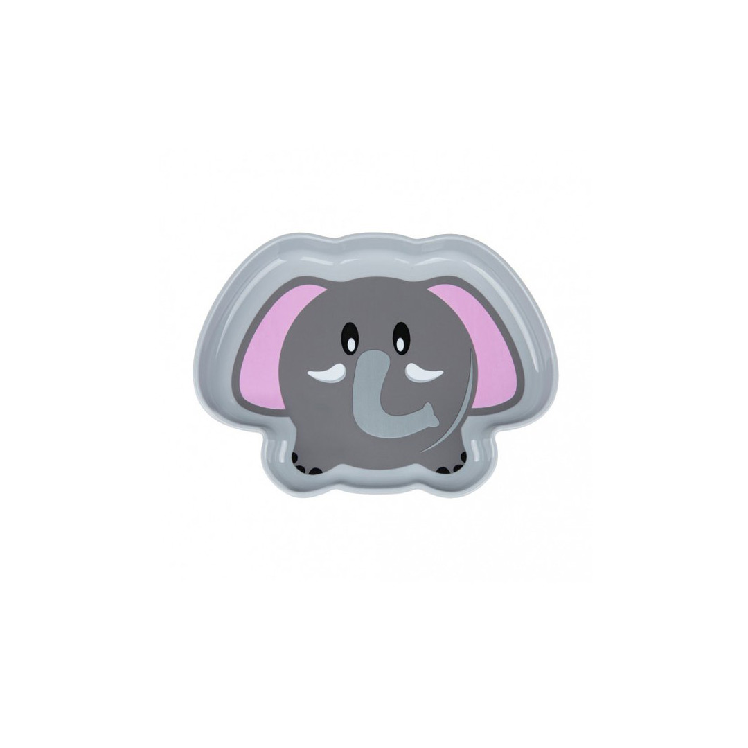 Farfurie elefant A0071, Akuku