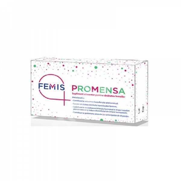 FEMIS PROMENSA 30cps. - MEDIMOW