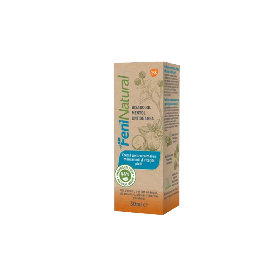 FeniNatural Crema, 30 ml, GSK