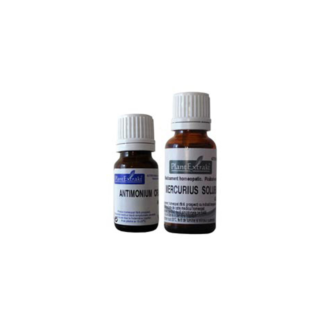 Ferrum phosph D6, solutie, 20 ml, Homeo Pharma