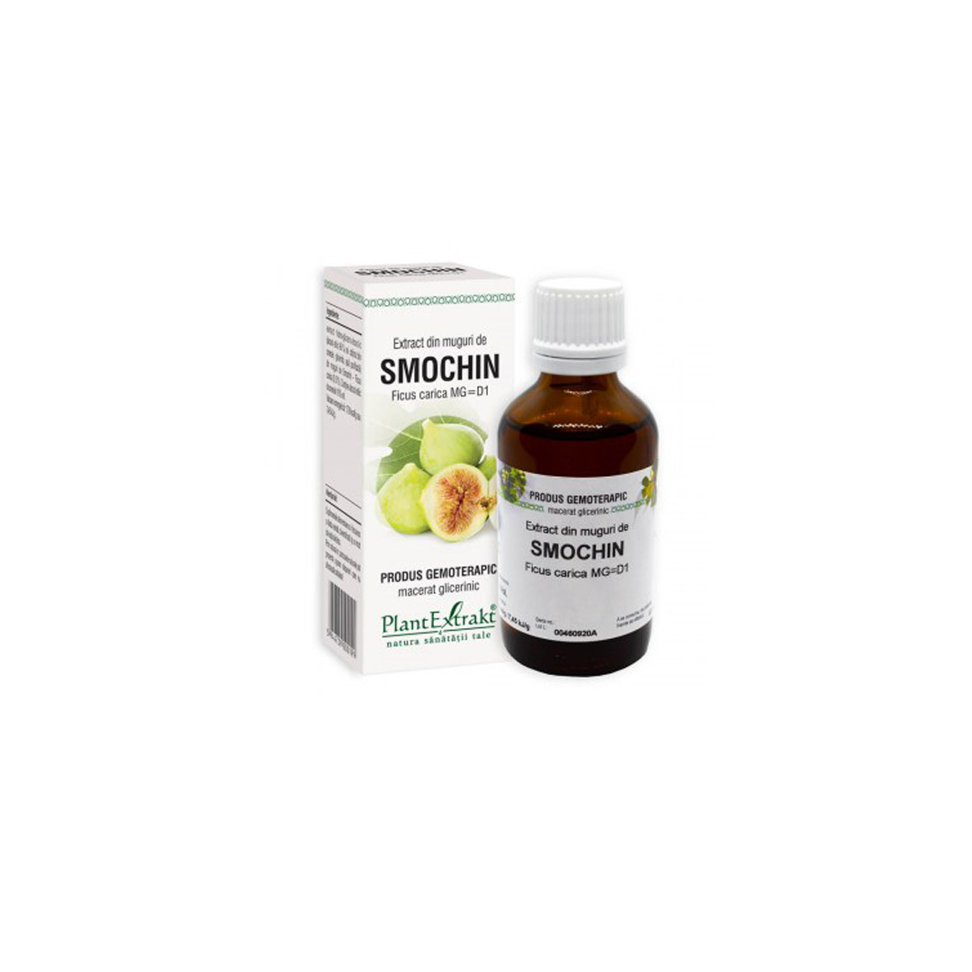 Extract din muguri de SMOCHIN - Ficus carica, 50 ml, Plant Extrakt