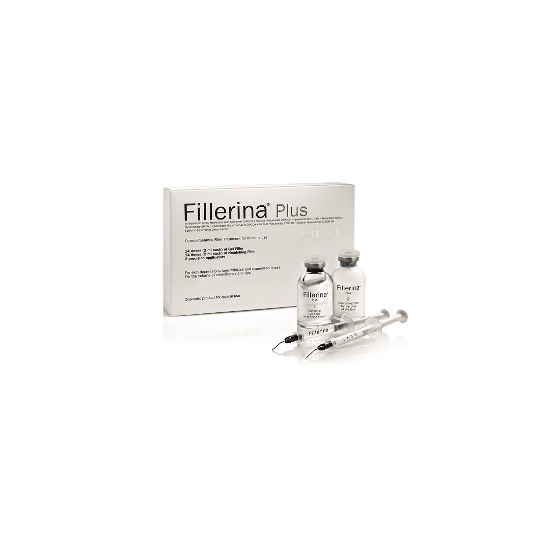 Fillerina Plus Filler Grad 4, 2x30 ml, Labo