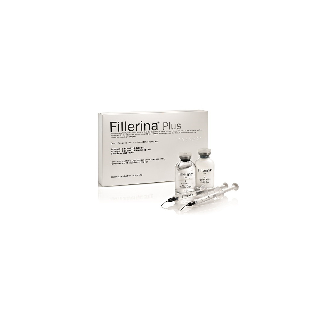 Fillerina Plus Filler Grad 5, 2x30 ml, Labo