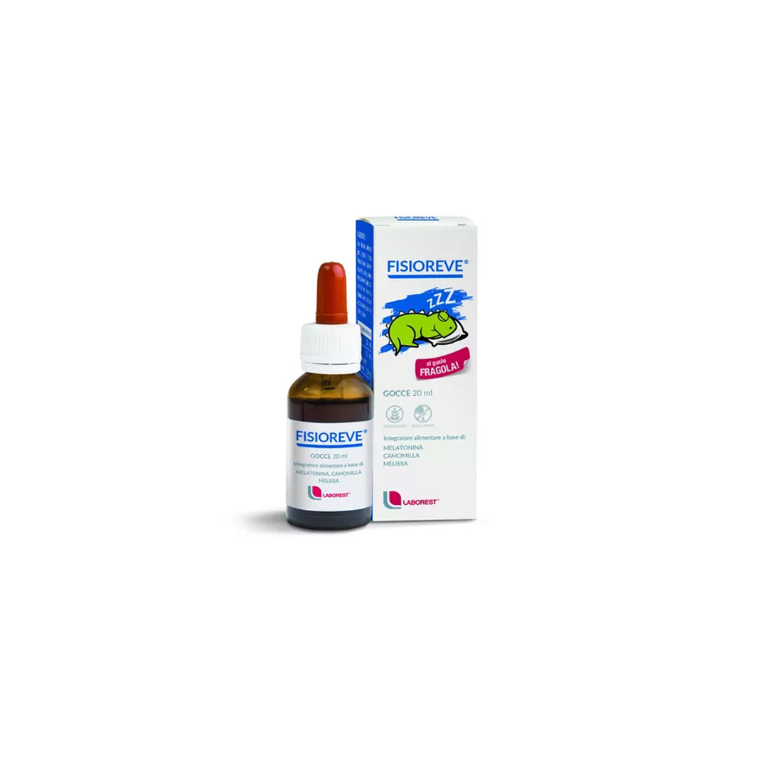 Fisioreve pentru somn si relaxare, 20 ml, Uriach